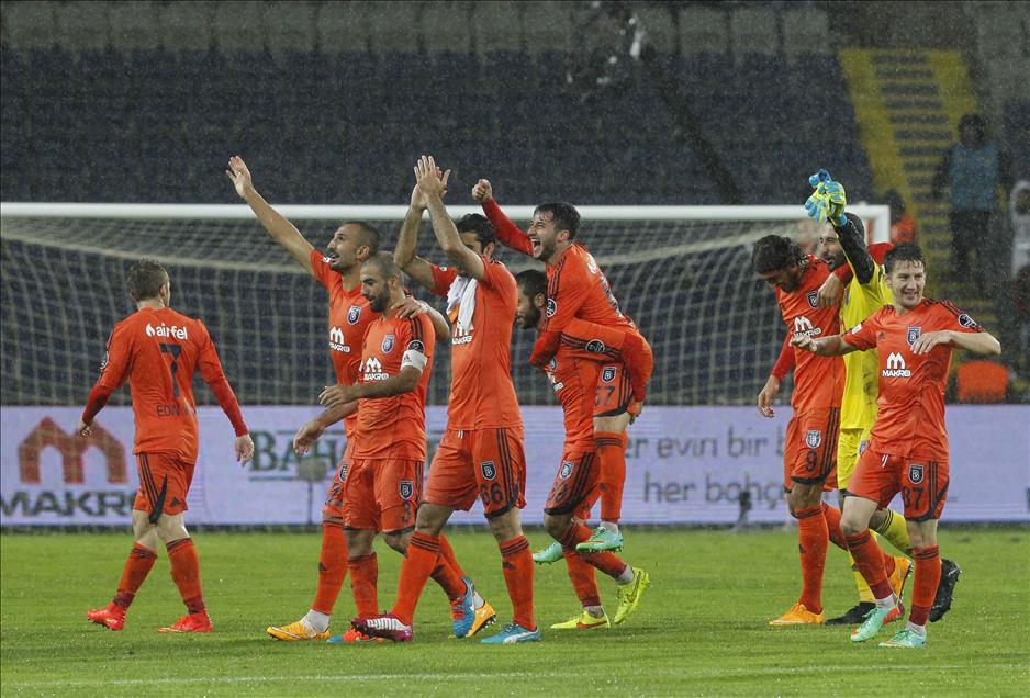 Galatasaray-İstanbul Başakşehir maçı