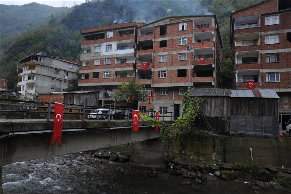 Yüksekova'da 3 askerin şehit edilmesi