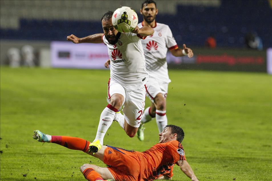 Galatasaray-İstanbul Başakşehir maçı