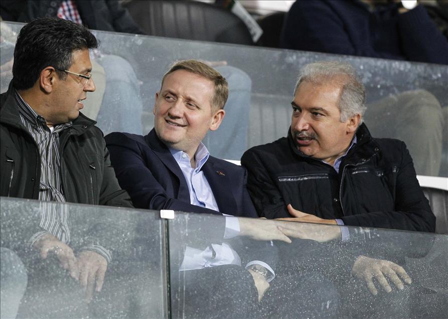 Galatasaray-İstanbul Başakşehir maçı