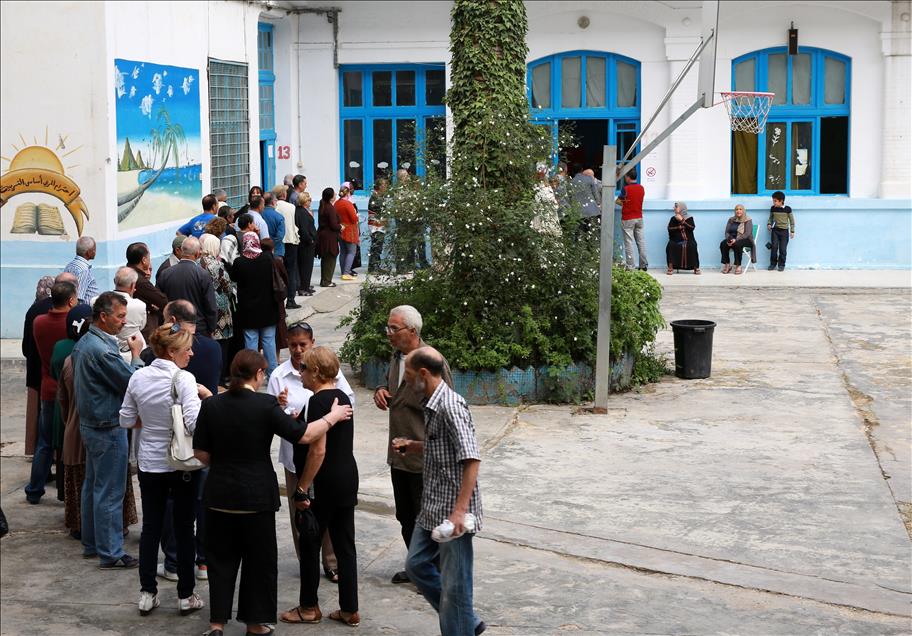 Parliamentary elections in Tunisia