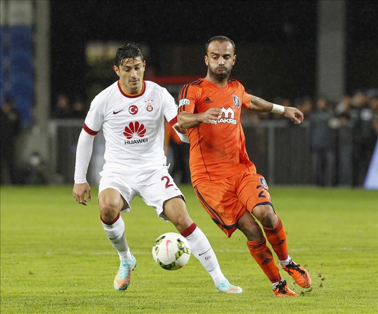 Galatasaray-İstanbul Başakşehir maçı