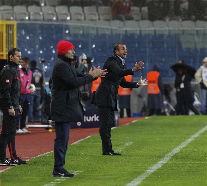 Galatasaray-İstanbul Başakşehir maçı