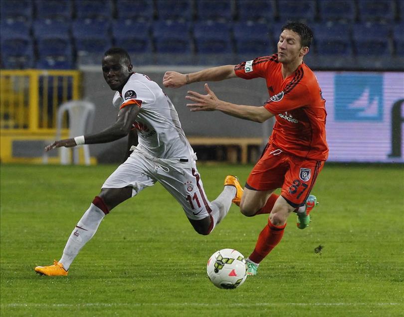 Galatasaray-İstanbul Başakşehir maçı