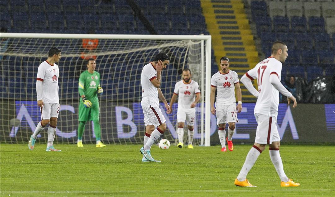 Galatasaray-İstanbul Başakşehir maçı