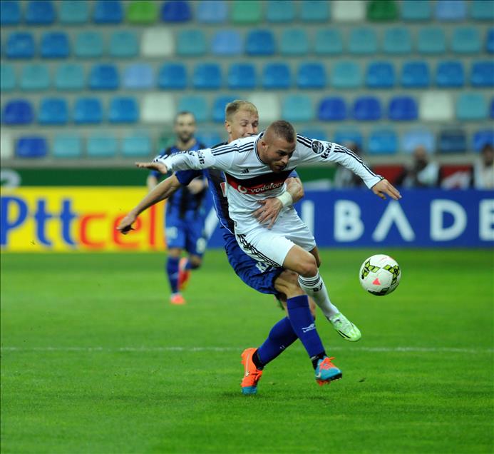 Kayseri Erciyesspor - Beşiktaş