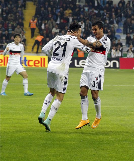 Kayseri Erciyesspor - Beşiktaş