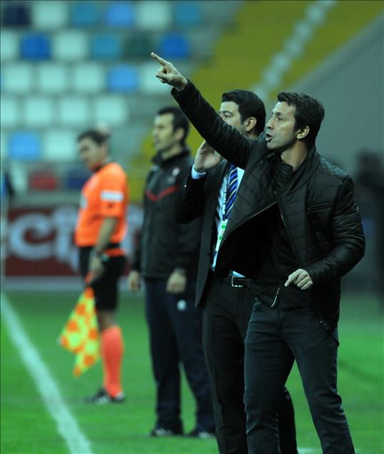 Kayseri Erciyesspor - Beşiktaş