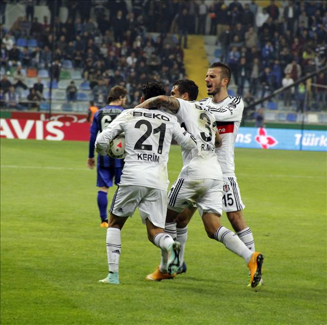 Kayseri Erciyesspor - Beşiktaş
