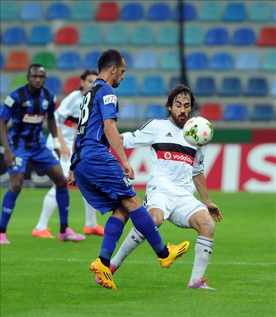 Kayseri Erciyesspor - Beşiktaş