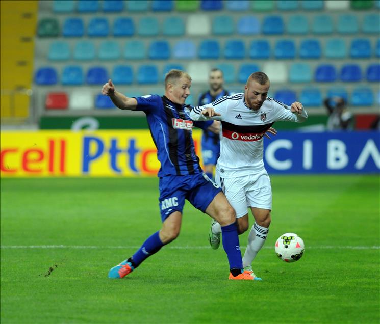 Kayseri Erciyesspor - Beşiktaş