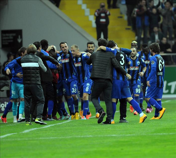 Kayseri Erciyesspor - Beşiktaş