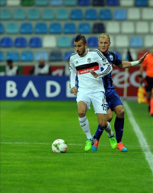 Kayseri Erciyesspor - Beşiktaş