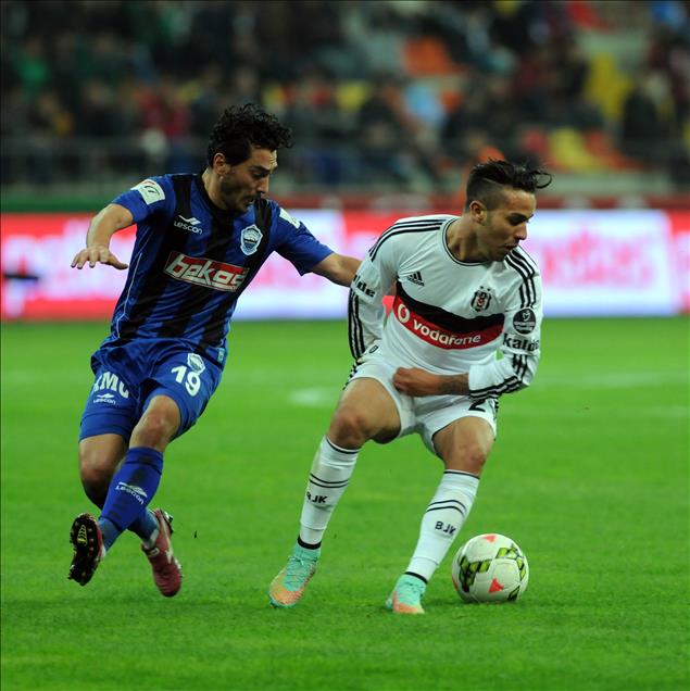Kayseri Erciyesspor - Beşiktaş