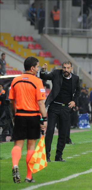 Kayseri Erciyesspor - Beşiktaş