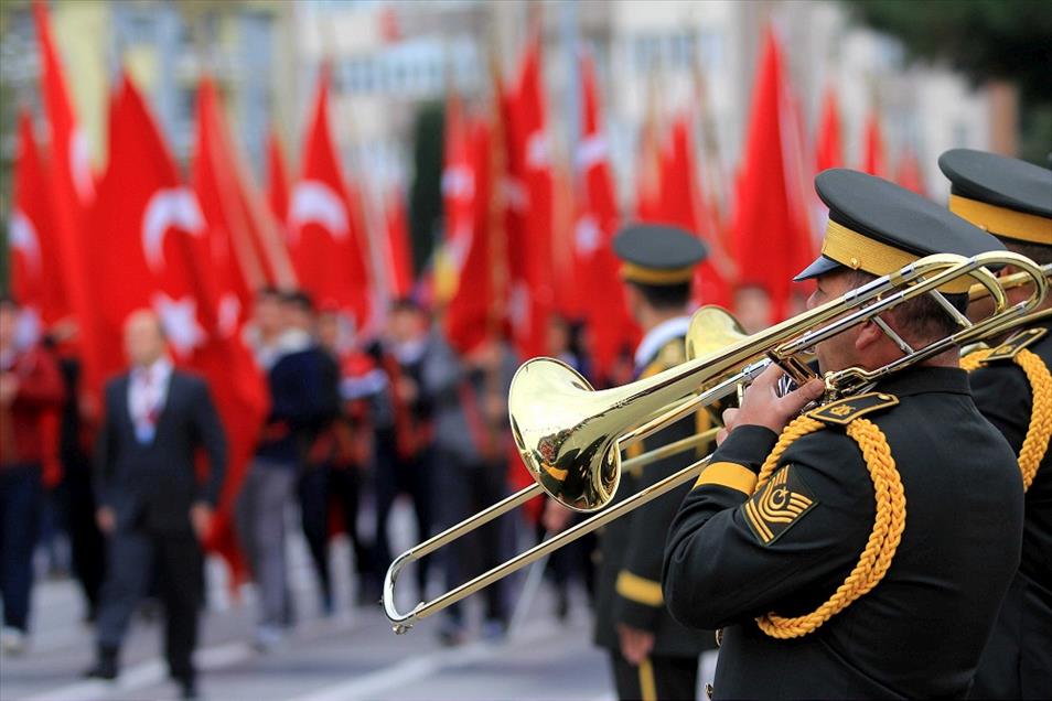 Cumhuriyet Bayramı