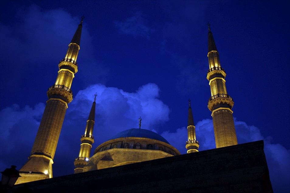 Ortadoğu'nun kültür ve medeniyet merkezi: Beyrut
