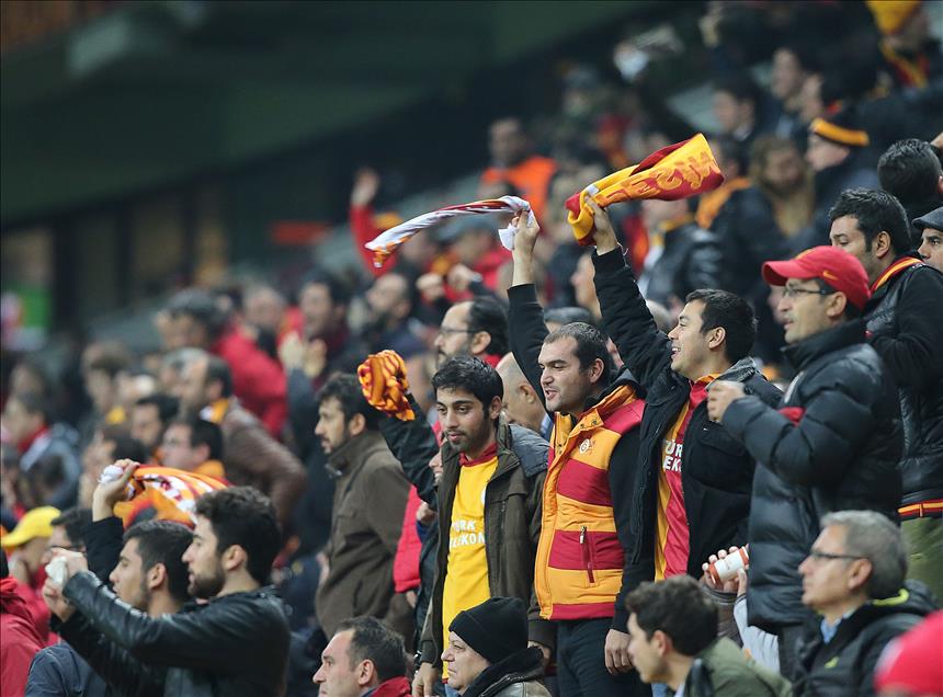 Galatasaray - Kasımpaşa 