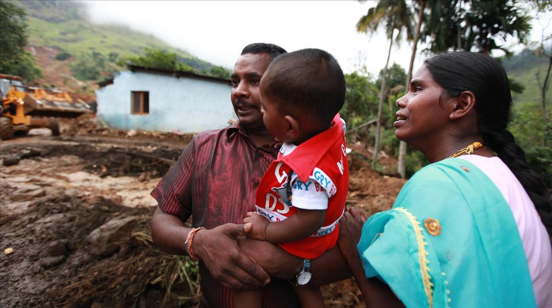 Sri Lanka Landslide