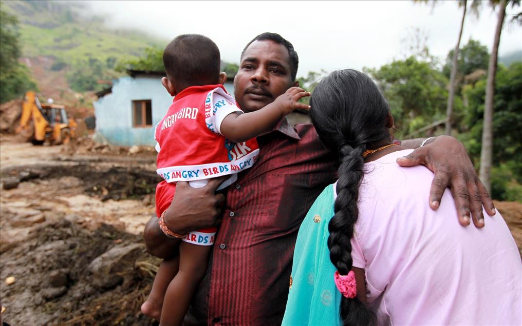 Sri Lanka Landslide