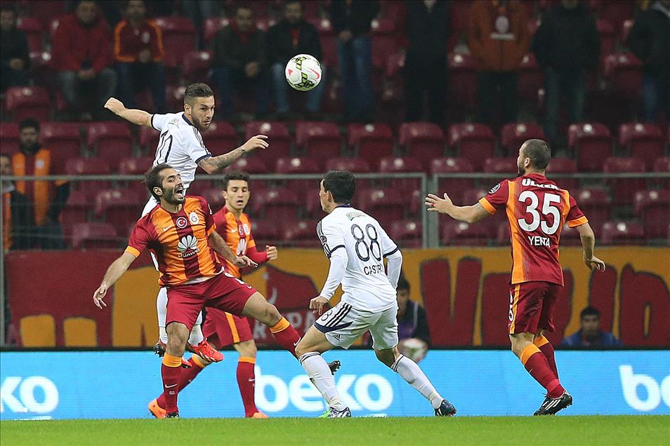 Galatasaray - Kasımpaşa