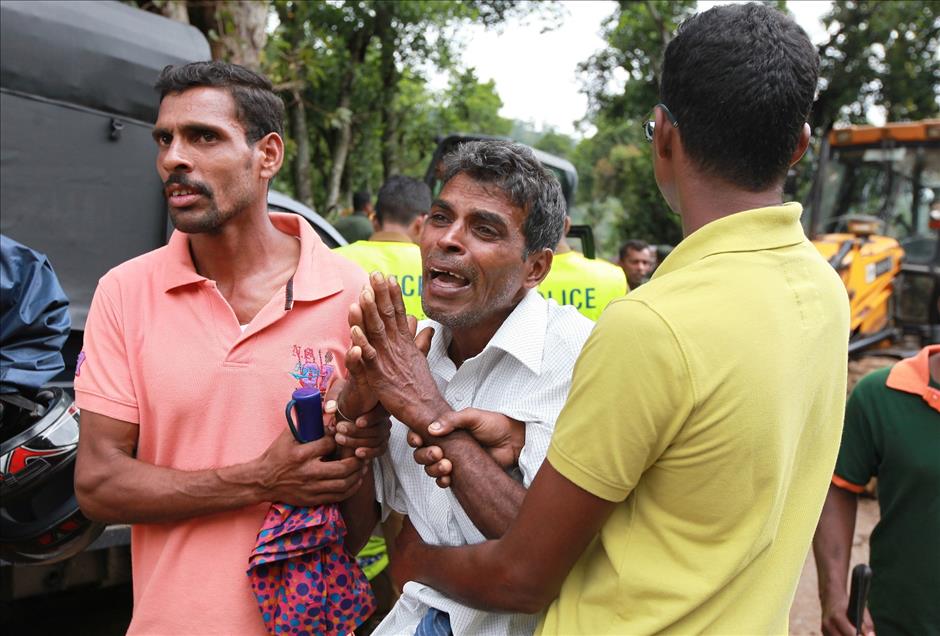 Sri Lanka Landslide