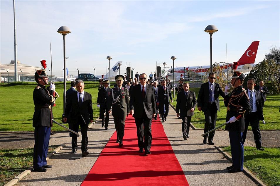 Cumhurbaşkanı Erdoğan