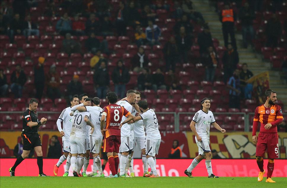 Galatasaray - Kasımpaşa maçı