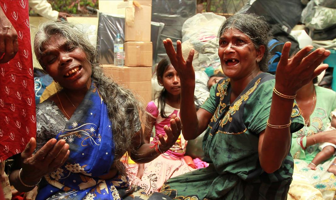 Sri Lanka Landslide