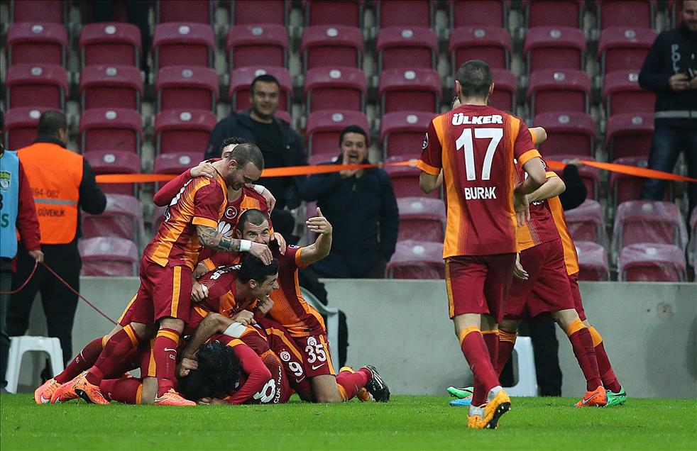 Galatasaray - Kasımpaşa 