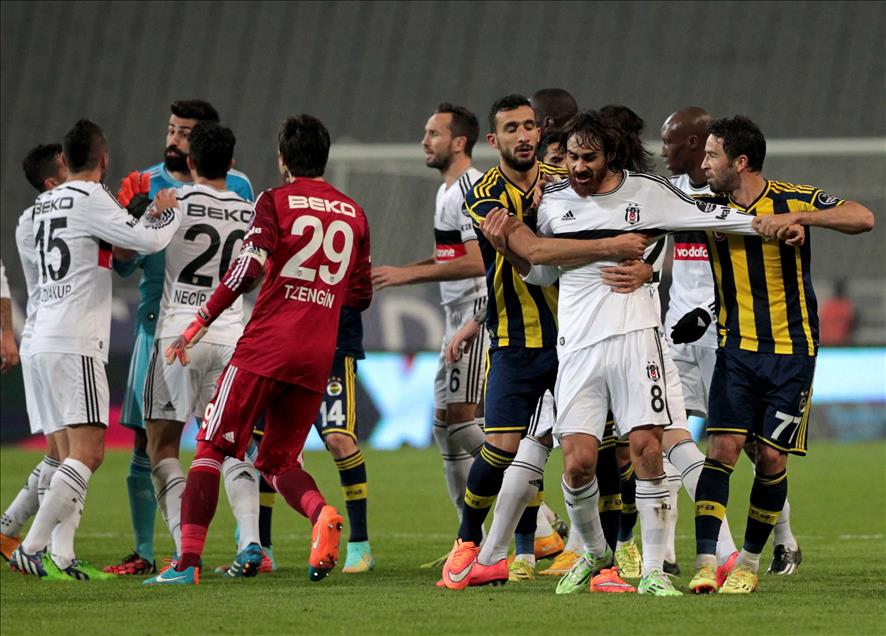 Beşiktaş - Fenerbahçe