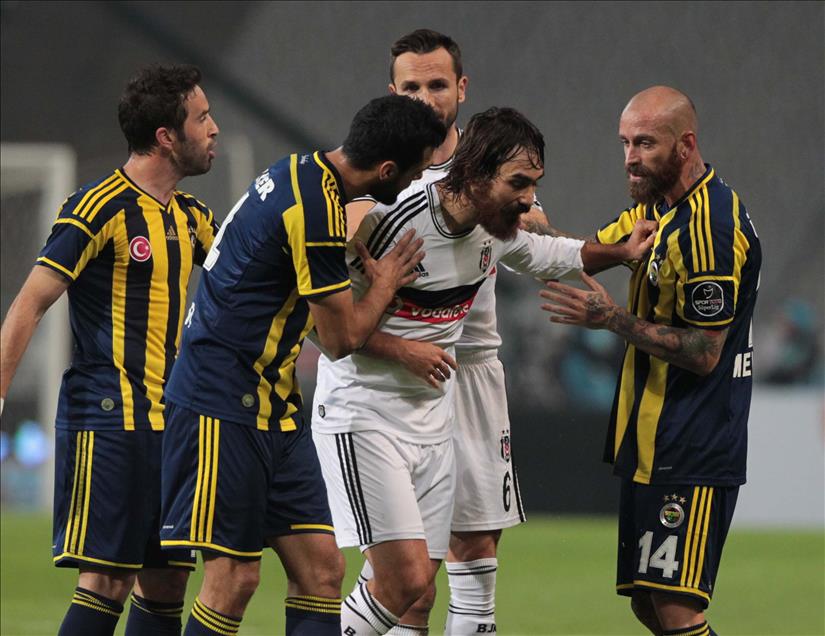 Beşiktaş - Fenerbahçe