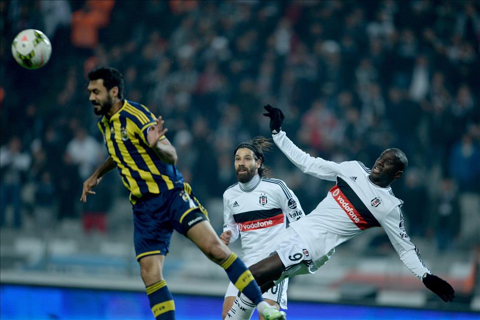 Beşiktaş - Fenerbahçe