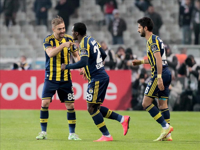 Beşiktaş - Fenerbahçe