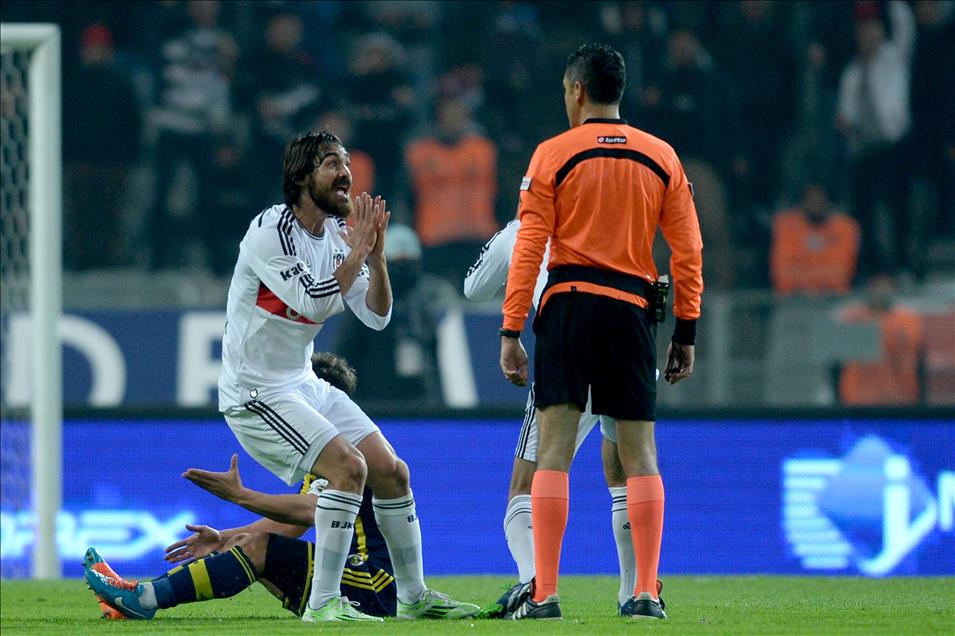 Beşiktaş - Fenerbahçe