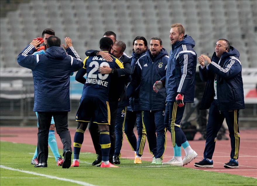 Beşiktaş - Fenerbahçe