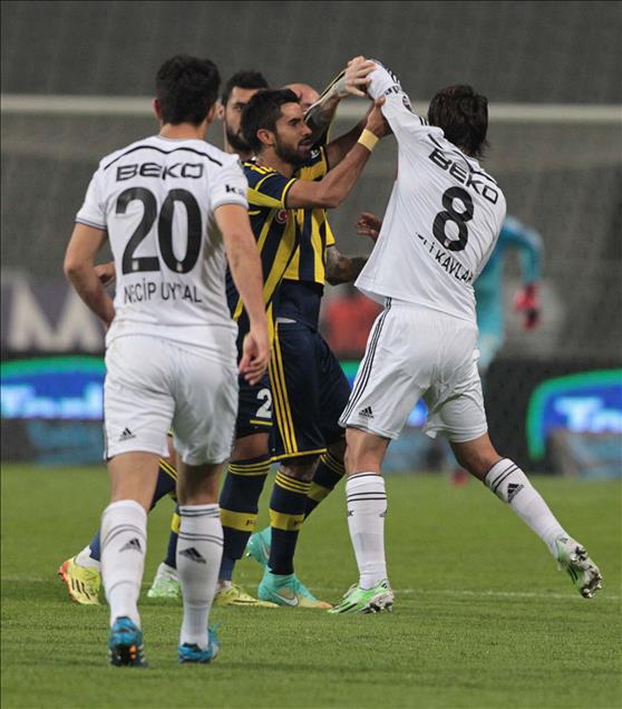 Beşiktaş - Fenerbahçe
