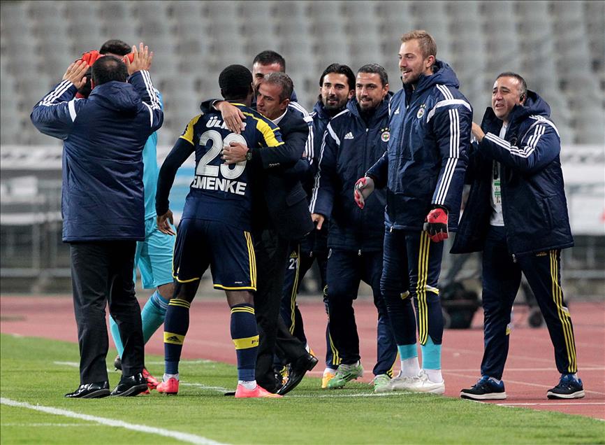 Beşiktaş - Fenerbahçe