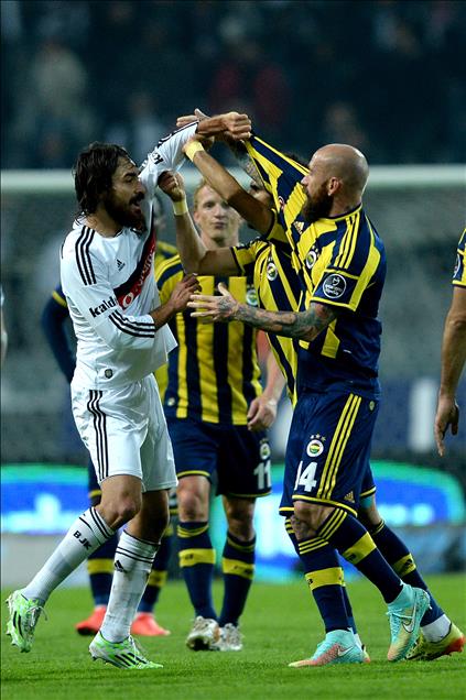 Beşiktaş - Fenerbahçe