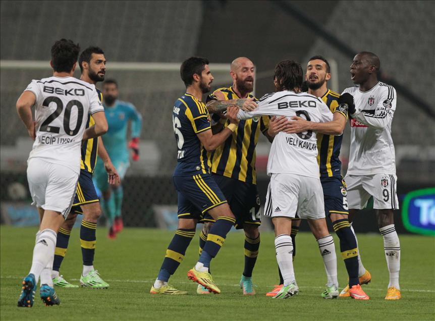 Beşiktaş - Fenerbahçe