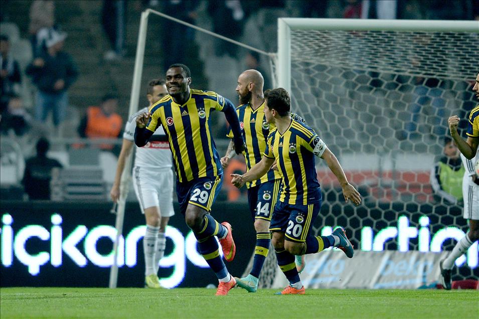 Beşiktaş - Fenerbahçe