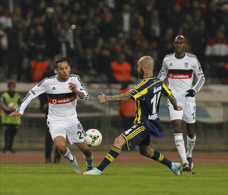 Beşiktaş Fenerbahçe maçı