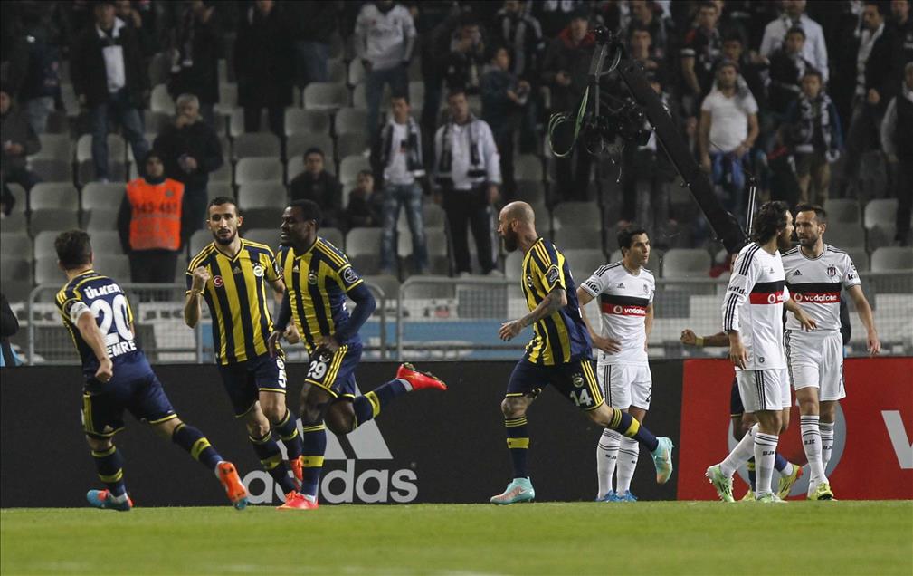Beşiktaş - Fenerbahçe