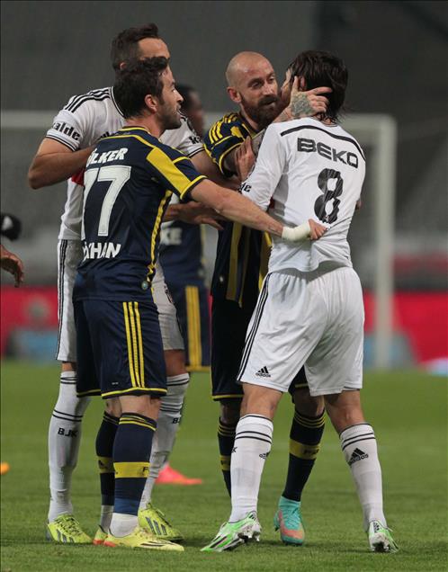 Beşiktaş - Fenerbahçe