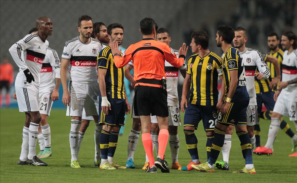 Beşiktaş - Fenerbahçe
