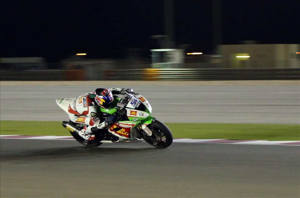 2014 Supersport World Championship