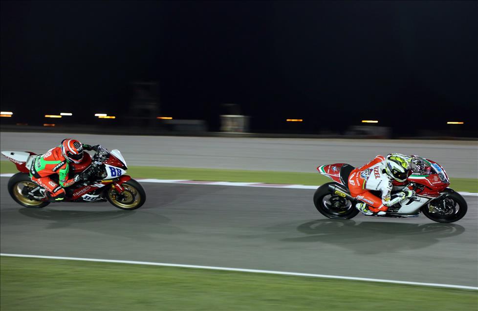 2014 Supersport World Championship