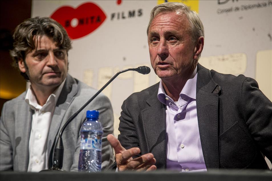 Johan Cruyff's "The Last match" documentary preview
