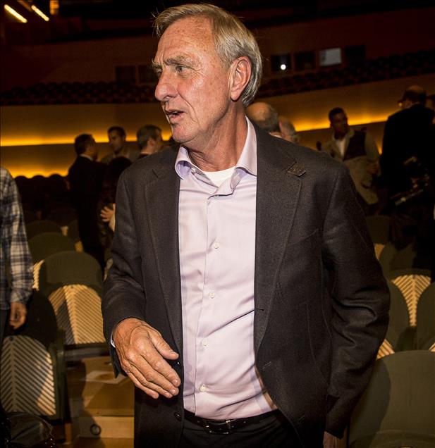 Johan Cruyff's "The Last match" documentary preview