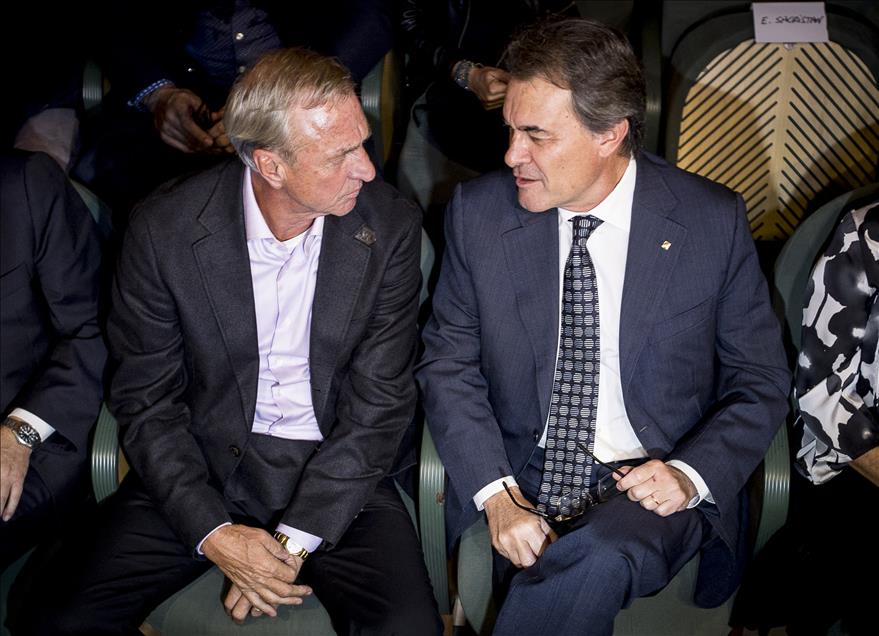 Johan Cruyff's "The Last match" documentary preview